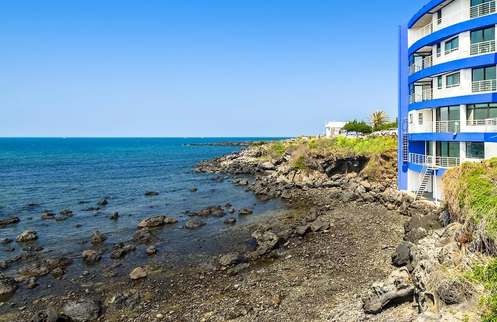 Holiday home On The Sea Pension Jeju