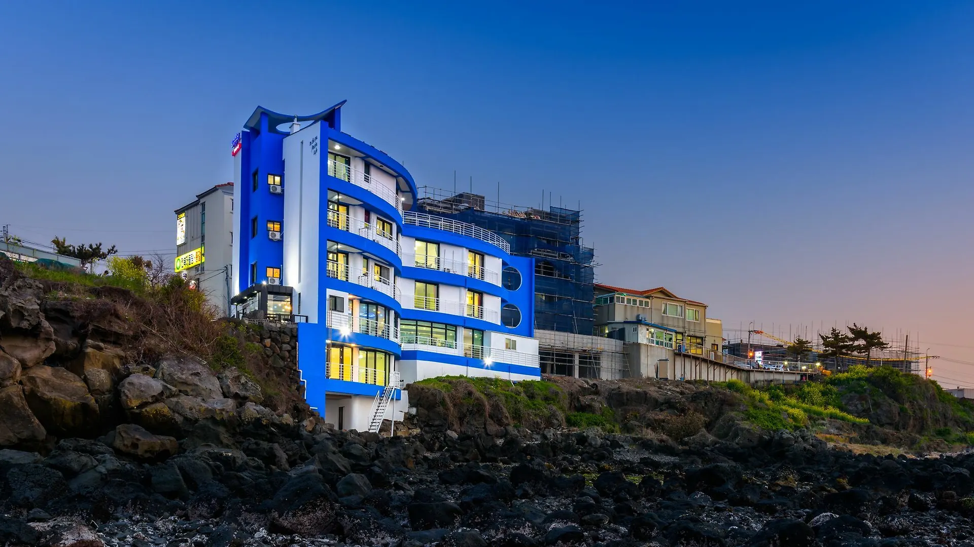 Holiday home On The Sea Pension Jeju