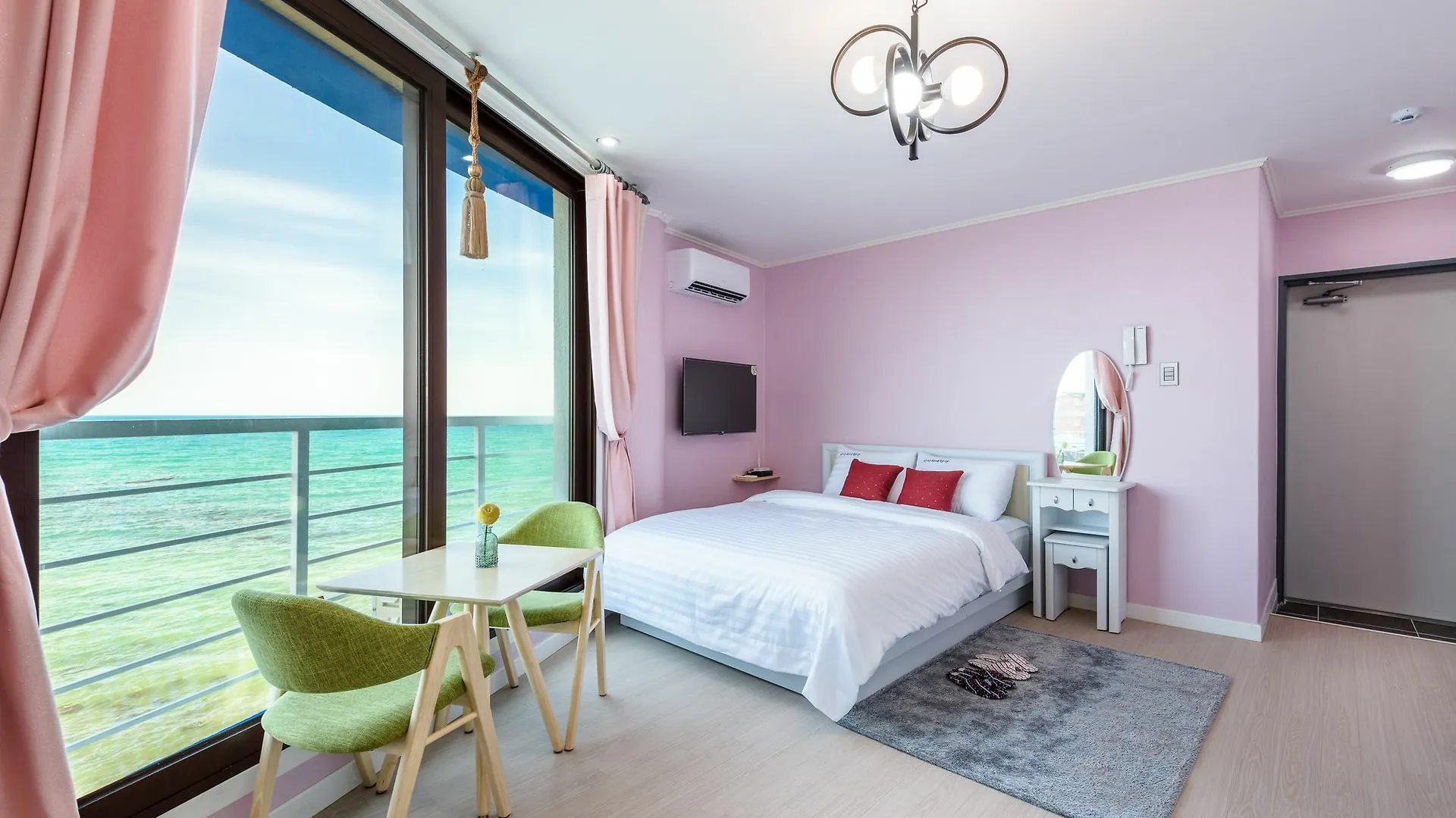 Holiday home On The Sea Pension Jeju South Korea