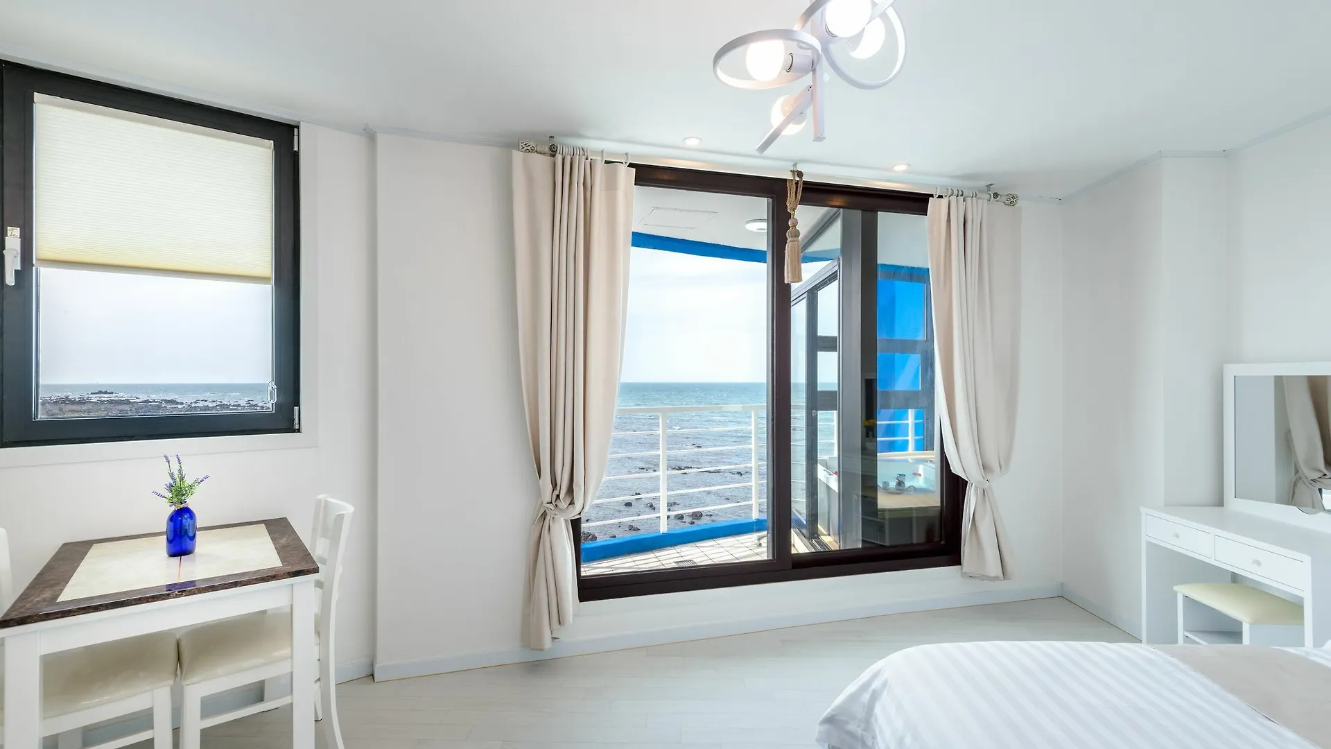 On The Sea Pension Jeju Holiday home