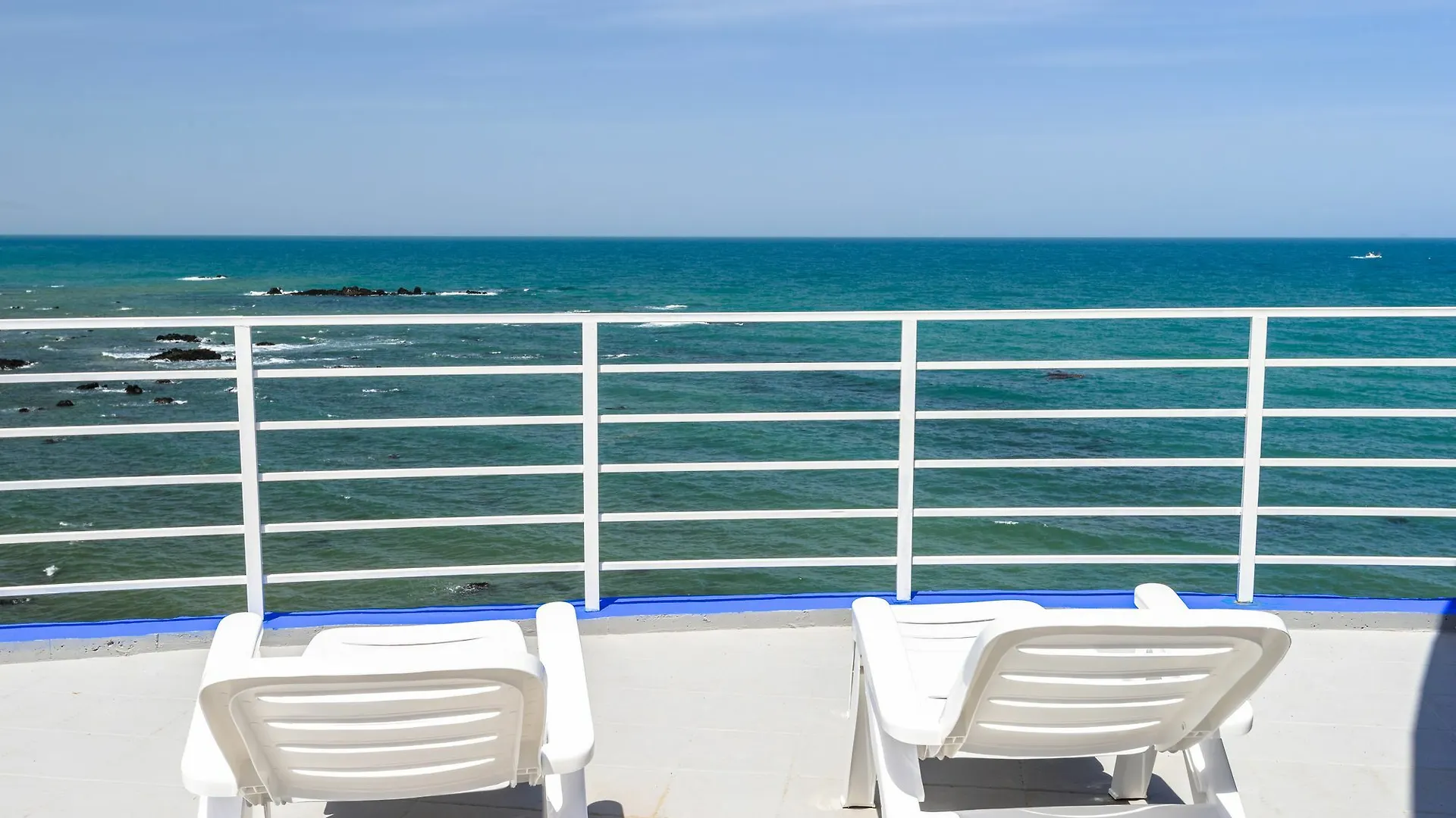Holiday home On The Sea Pension Jeju