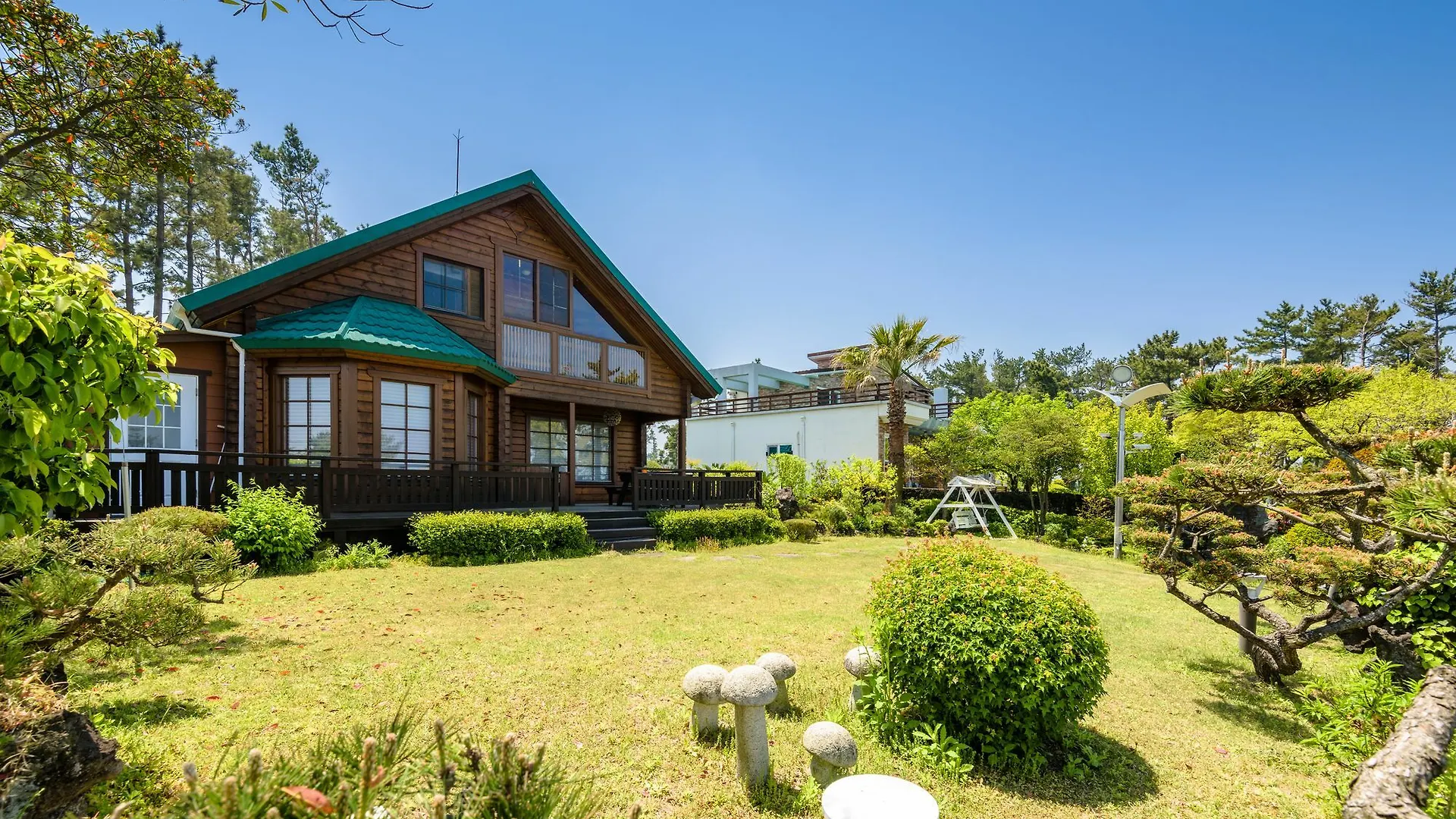 Holiday home On The Sea Pension Jeju South Korea