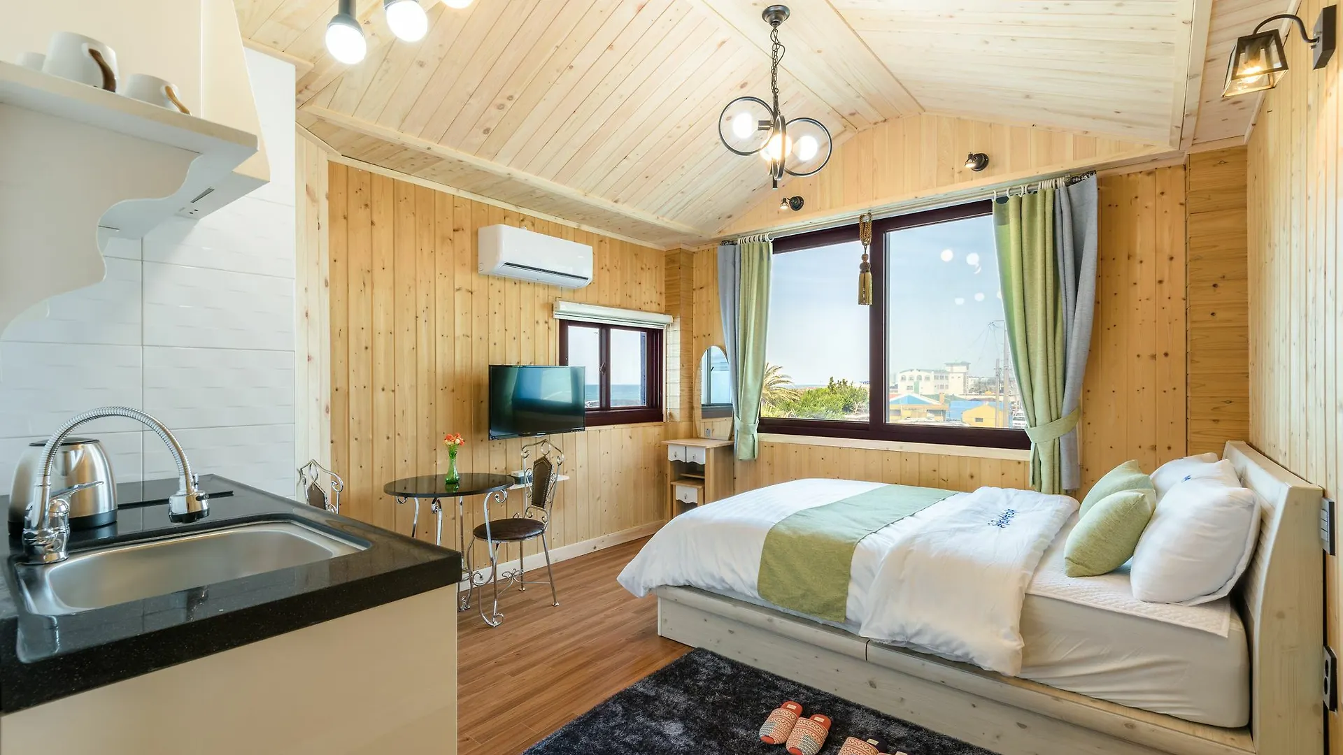 ג'גו On The Sea Pension קוריאה הדרומית