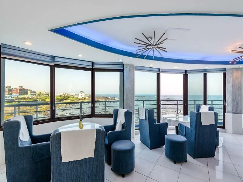 Holiday home On The Sea Pension Jeju South Korea