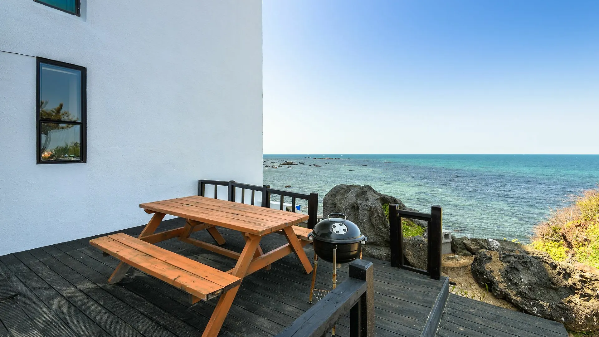 Holiday home On The Sea Pension Jeju