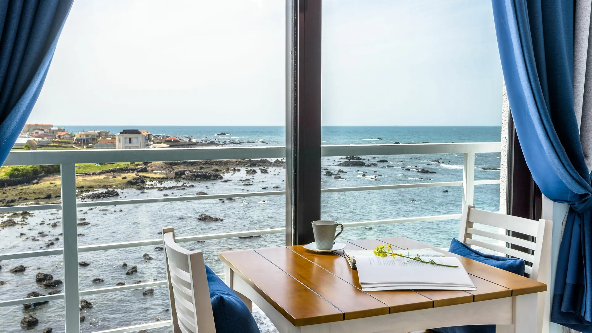 Holiday home On The Sea Pension Jeju South Korea
