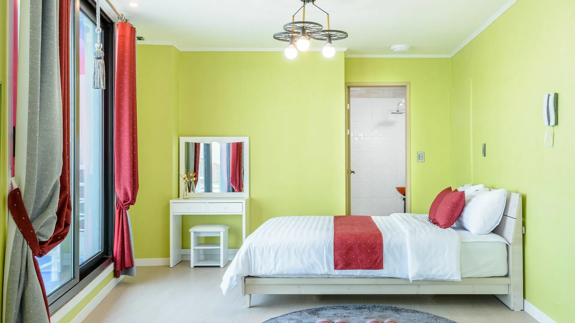 Holiday home On The Sea Pension Jeju