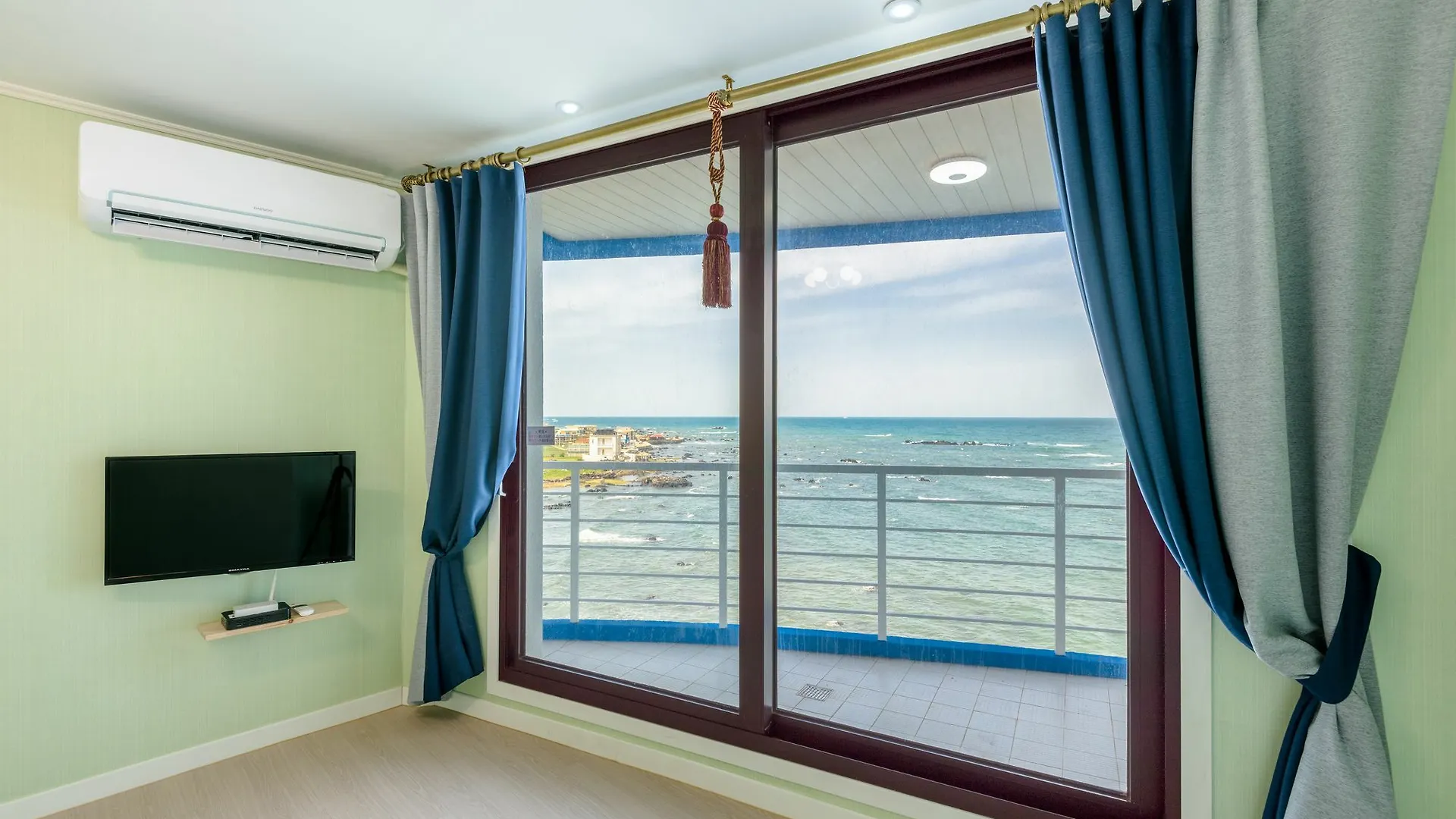 Holiday home On The Sea Pension Jeju