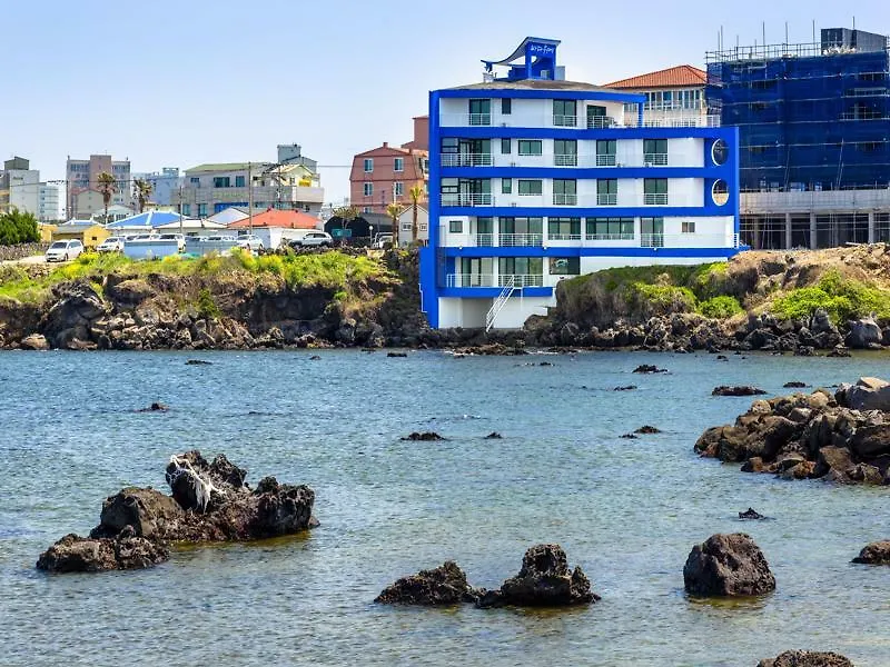 Holiday home On The Sea Pension Jeju