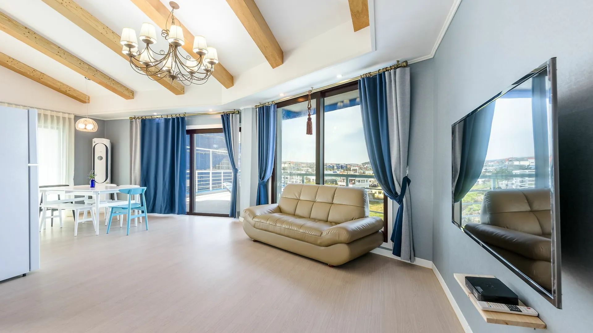 Holiday home On The Sea Pension Jeju South Korea