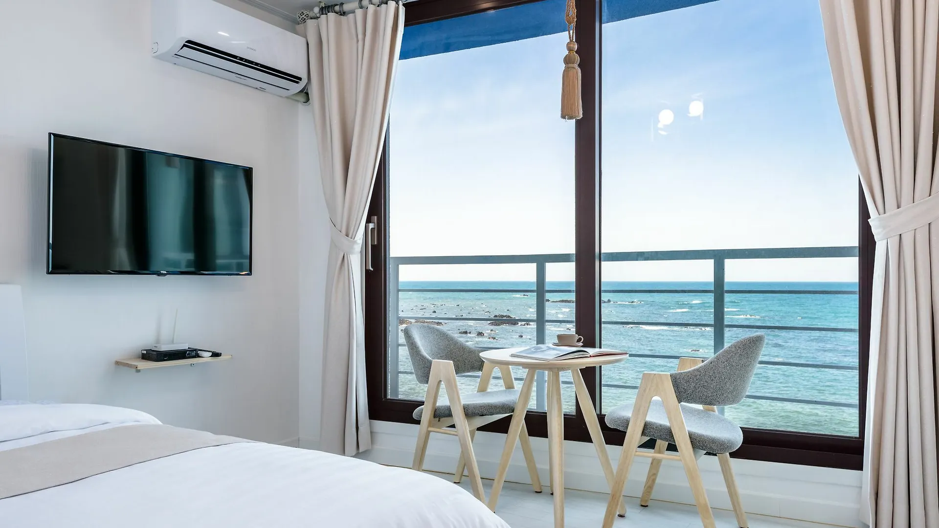 Holiday home On The Sea Pension Jeju