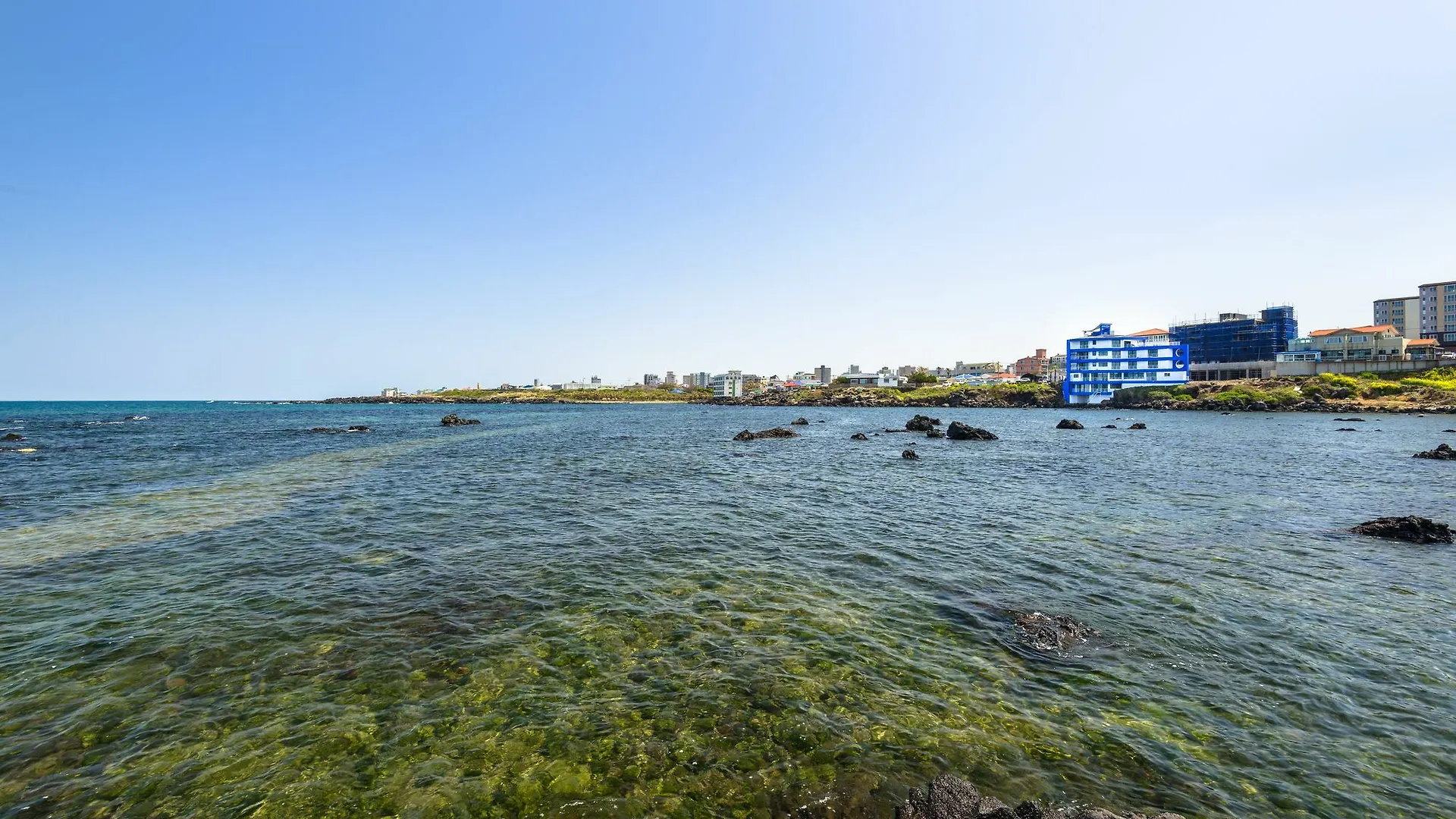 Holiday home On The Sea Pension Jeju South Korea
