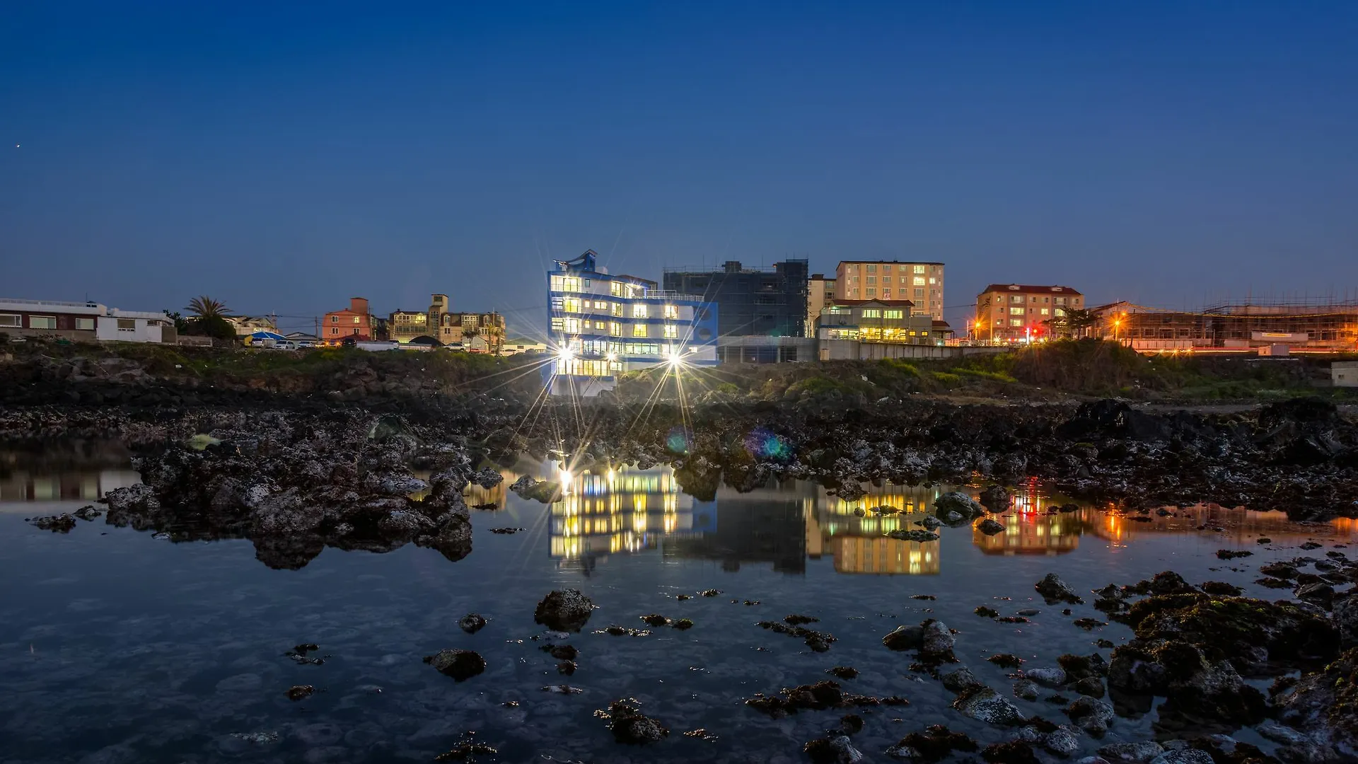 Holiday home On The Sea Pension Jeju