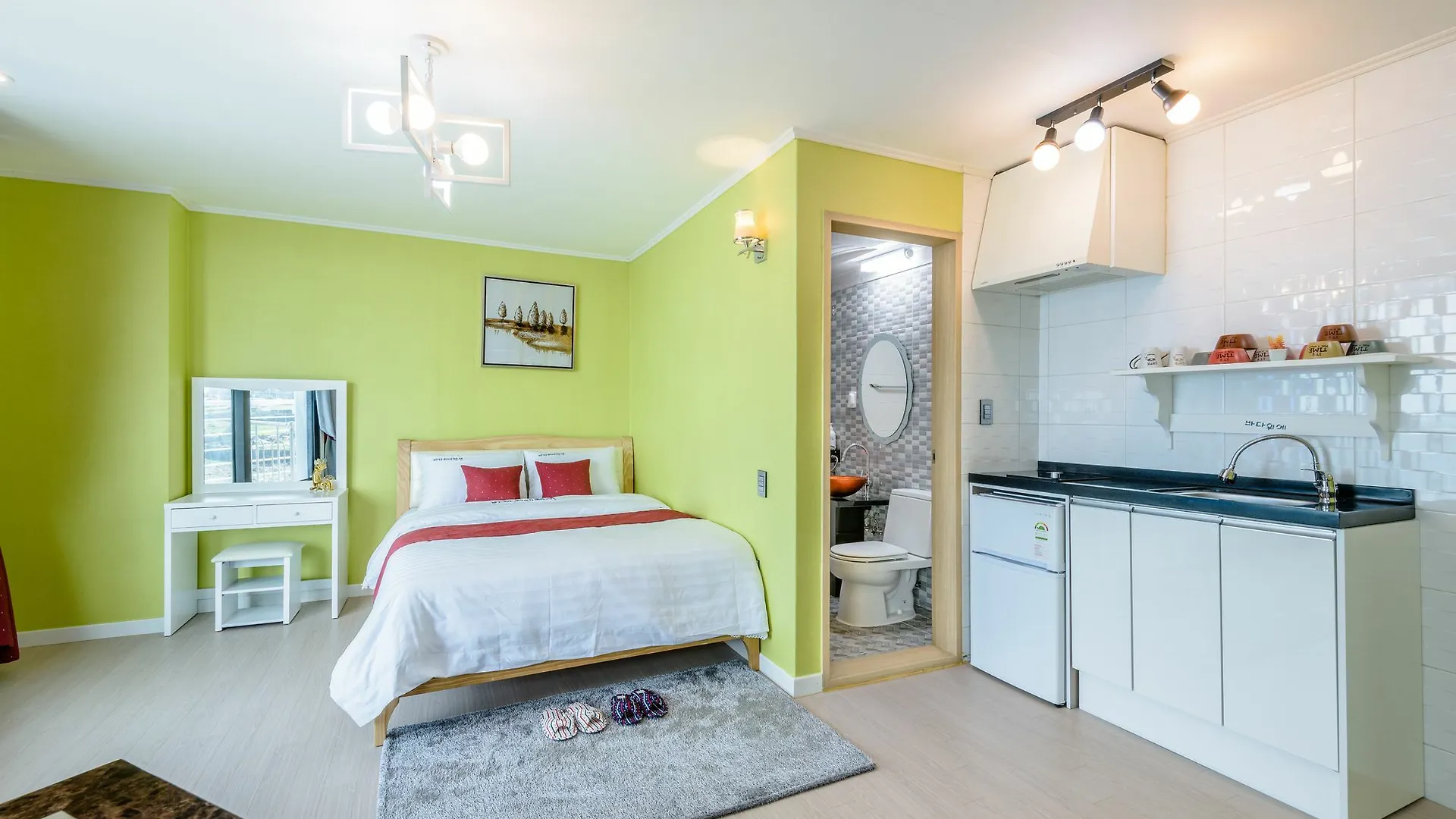 Holiday home On The Sea Pension Jeju