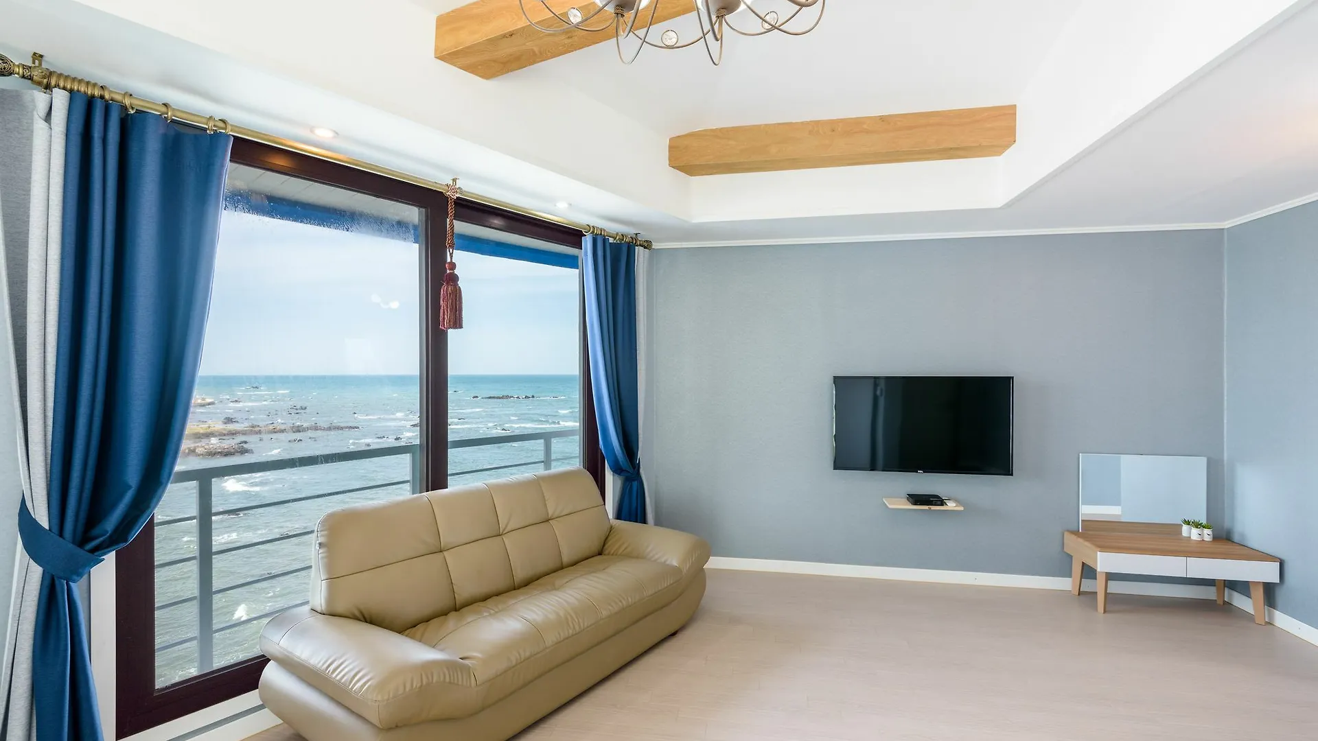 Holiday home On The Sea Pension Jeju South Korea