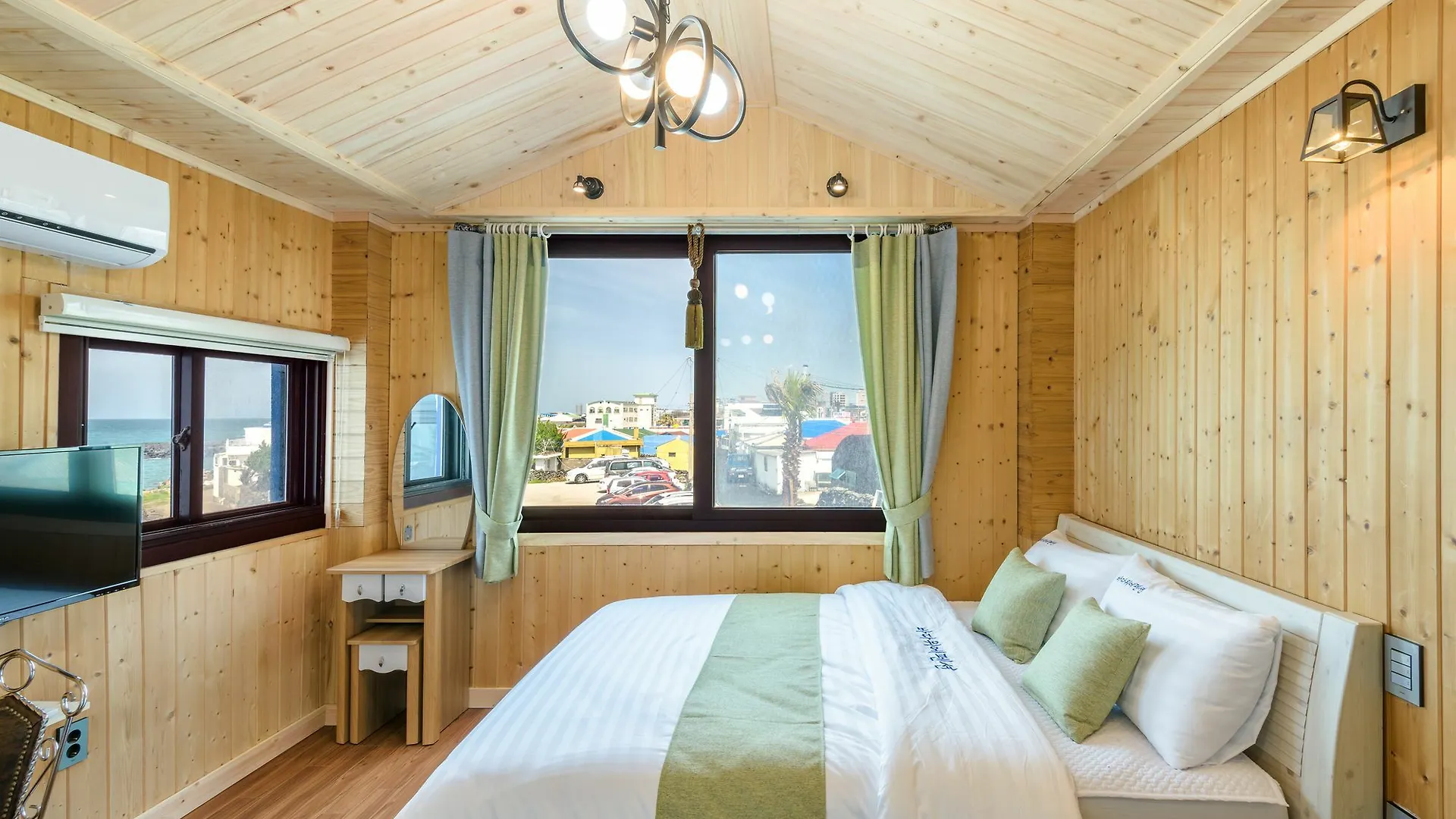 Holiday home On The Sea Pension Jeju