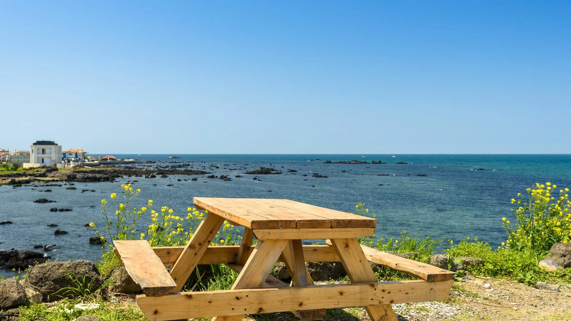 Holiday home On The Sea Pension Jeju South Korea