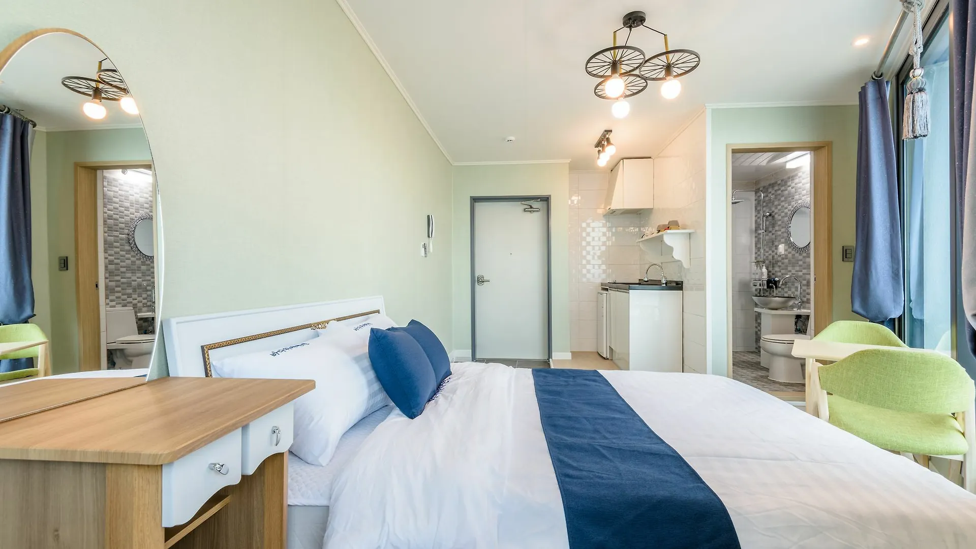 Holiday home On The Sea Pension Jeju South Korea